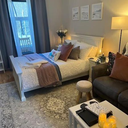 Small Cosy Studio Flat Near The Sea, Central Oban Exteriér fotografie