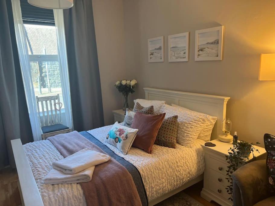 Small Cosy Studio Flat Near The Sea, Central Oban Exteriér fotografie