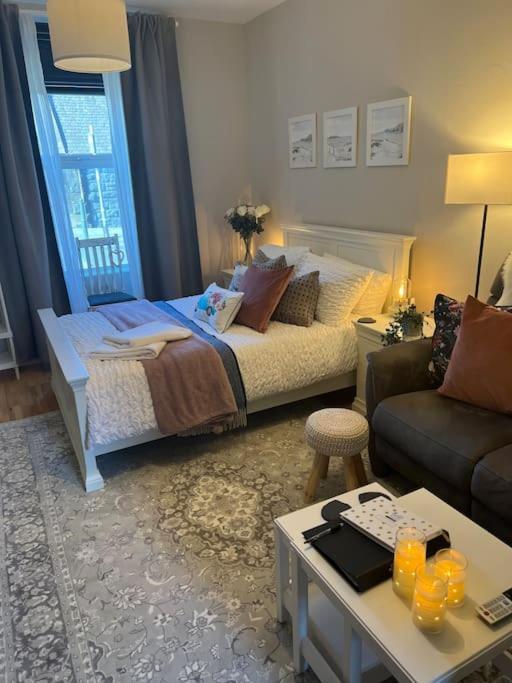 Small Cosy Studio Flat Near The Sea, Central Oban Exteriér fotografie