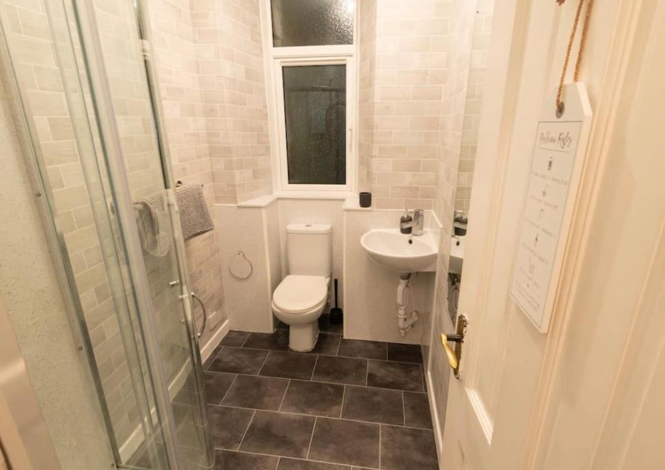 Small Cosy Studio Flat Near The Sea, Central Oban Exteriér fotografie