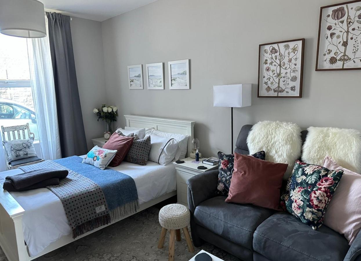 Small Cosy Studio Flat Near The Sea, Central Oban Exteriér fotografie